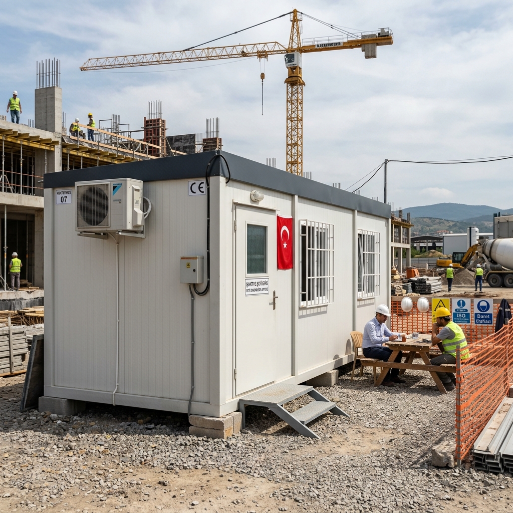 Prefabrik Ev Ruhsat ve İzin Süreçleri
